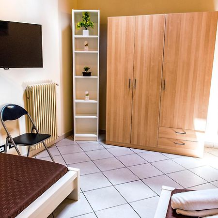Palermo Central Apartments ภายนอก รูปภาพ