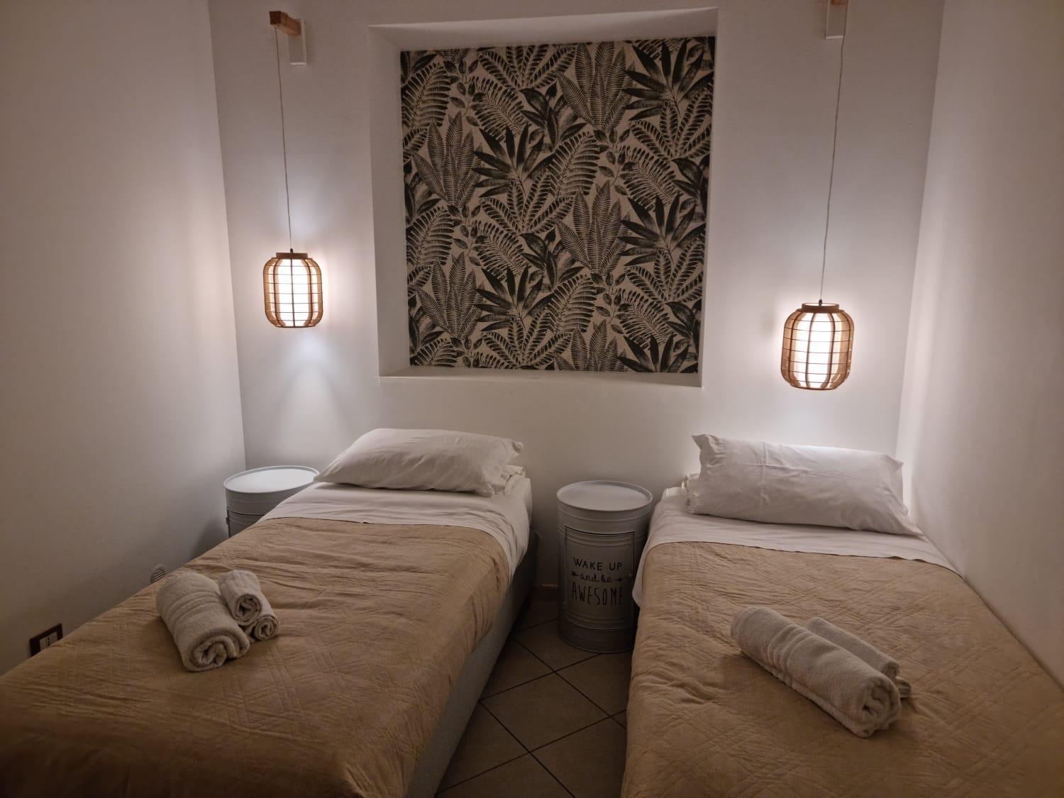 Palermo Central Apartments ภายนอก รูปภาพ