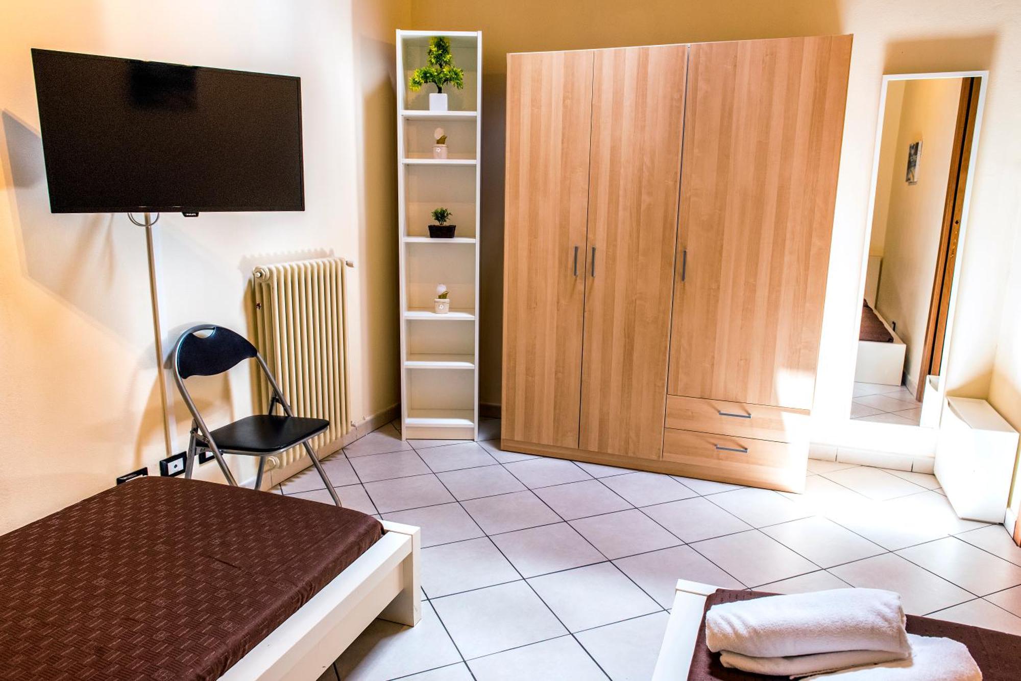 Palermo Central Apartments ภายนอก รูปภาพ