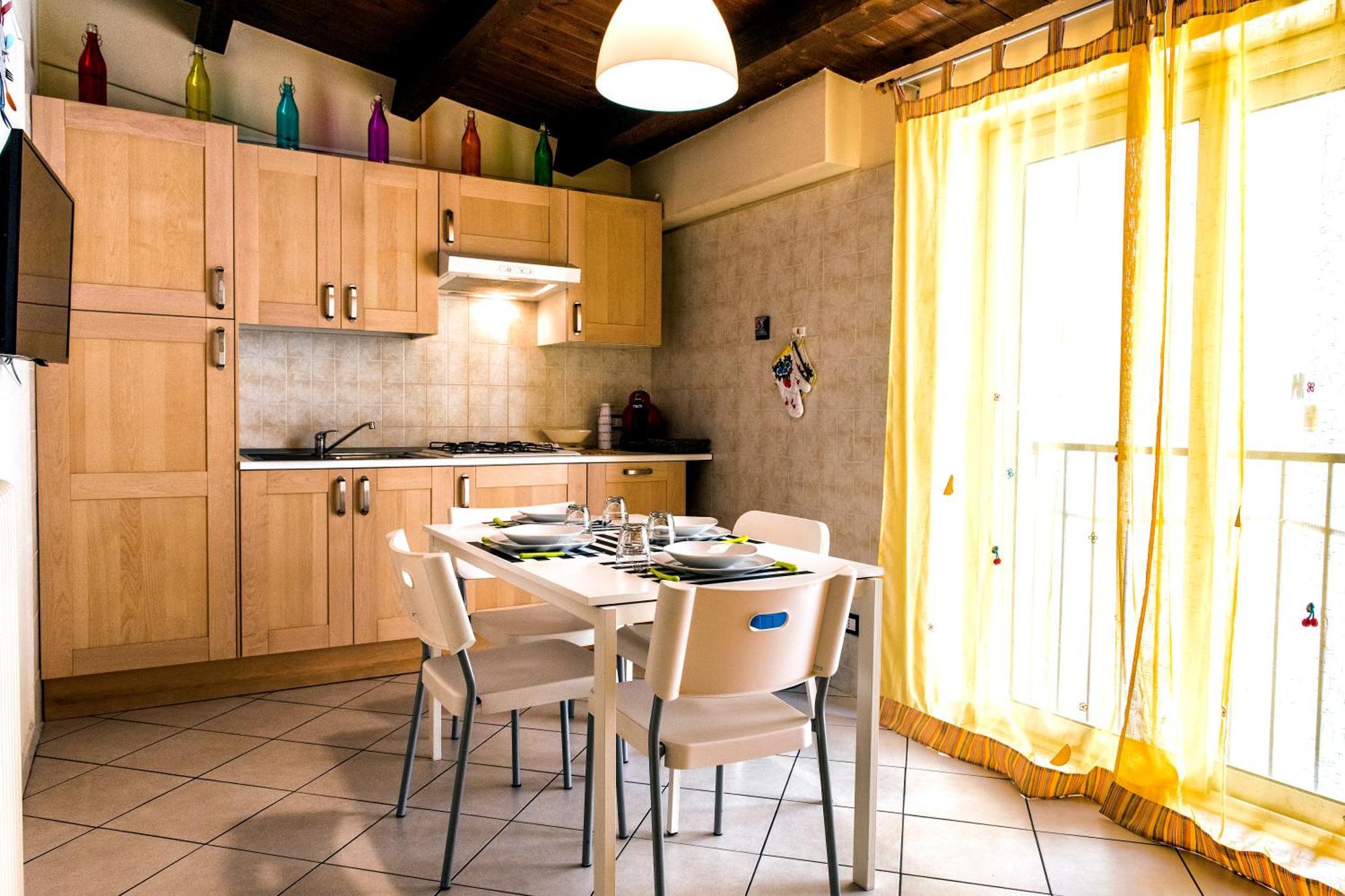 Palermo Central Apartments ภายนอก รูปภาพ